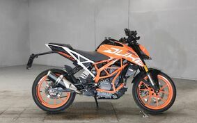 KTM 390 DUKE 2020 JPJ