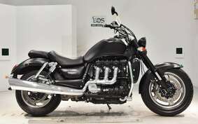 TRIUMPH ROCKET III ROADSTAR 2017 LC1235