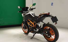 KTM 390 DUKE 2014