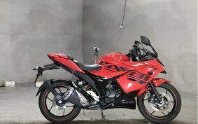 SUZUKI GIXXER 150 SF ED11W