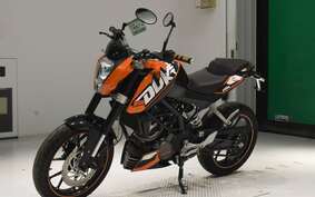 KTM 200 DUKE