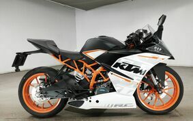 KTM 250 RC JYE40