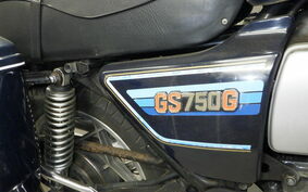 SUZUKI GS750G 1981 GS750G