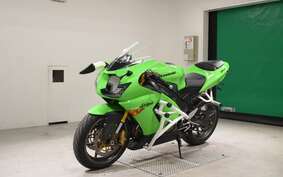 KAWASAKI NINJA ZX-6R 2006 ZX636C