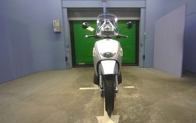 APRILIA SCARABEO 400 IE 2010 VRA0