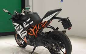 KTM 390 RC 2021