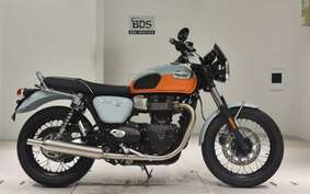 TRIUMPH BONNEVILLE T100 2022