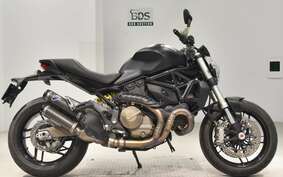 DUCATI MONSTER 821 2017 M605J