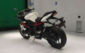 TRIUMPH STREET TRIPLE R 2014 TL1366