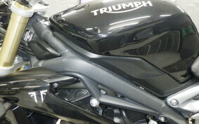 TRIUMPH STREET TRIPLE 85 2017 TL1166