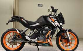 KTM 125 DUKE JGA40