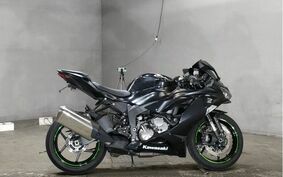 KAWASAKI NINJA ZX-6R 2019 ZX636G