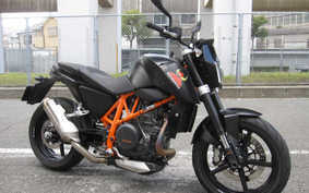 KTM 690 DUKE R 2012 LDT40