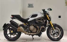 DUCATI M1200 S 2015