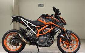 KTM 390 DUKE JPJ40