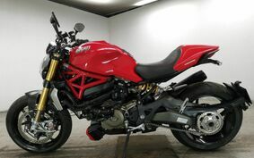 DUCATI MONSTER 1200S 2015 M603J