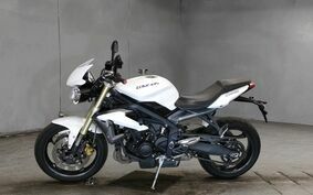 TRIUMPH STREET TRIPLE 85 2013 TL1166