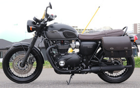 TRIUMPH BONNEVILLE T120 BLCK 2021 DAD75H