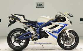 TRIUMPH DAYTONA 675 2010