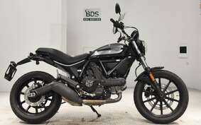 DUCATI SCRAMBLER SIXTY2 2016 KA00A