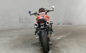 TRIUMPH SPEED TRIPLE R 2012 MD4166