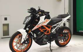 KTM 390 DUKE 2020