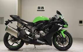 KAWASAKI NINJA ZX-6R A 2019 ZX636G