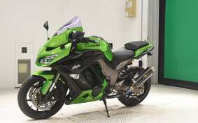 KAWASAKI NINJA 1000 A 2011