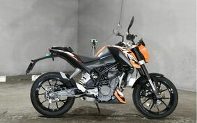 KTM 200 DUKE JUC40