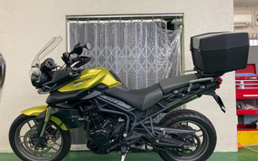 TRIUMPH TIGER 800 2011 TRE15B