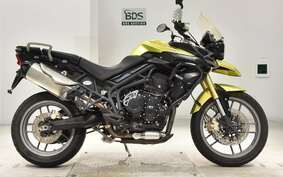 TRIUMPH TIGER 800 2012 RE10B8