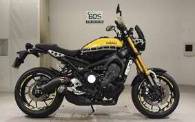 YAMAHA XSR900 2016 RN46J