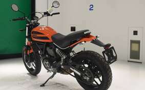 DUCATI SCRAMBLER SIXTY2 2019 KA00A