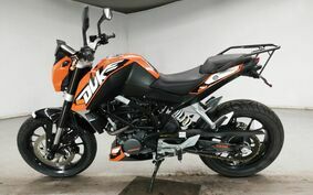 KTM 125 DUKE JGA40