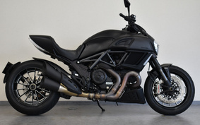 DUCATI DIAVEL Dark 2014 G105J