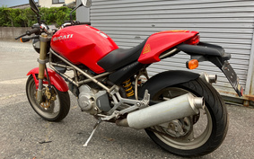 DUCATI MONSTER 400 1995 ZDM400M