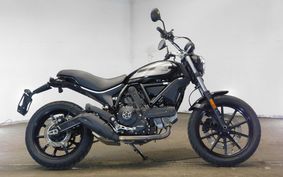 DUCATI SCRAMBLER 62 2016 KA00A