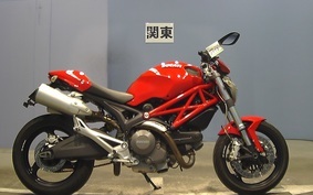 DUCATI MONSTER 696 + 2008 M500A