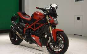 DUCATI STREETFIGHTER 848 2012