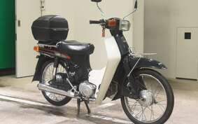 SUZUKI BIRDIE 50 BA41A