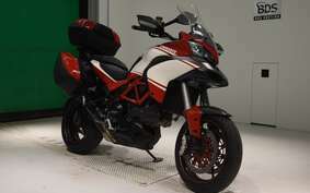 DUCATI MULTISTRADA 1200 S 2013