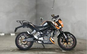 KTM 125 DUKE JGA