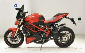 DUCATI STREETFIGHTER 848 2012