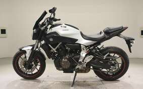 YAMAHA MT-07 ABS 2014 RM07J