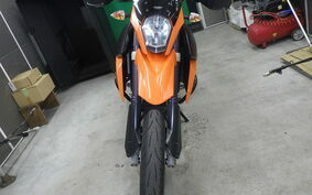 KTM 990 SUPERMOTO 2012