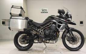 TRIUMPH TIGER 800 XC 2017