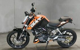 KTM 200 DUKE JUC