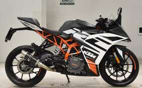 KTM 390 RC 2021 JYJ40