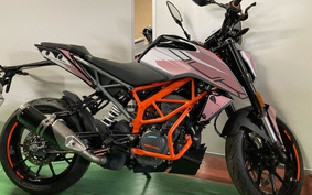 KTM 125 DUKE JPA40