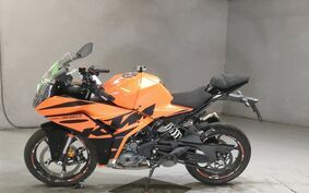 KTM 390 RC 2022 JYJ40